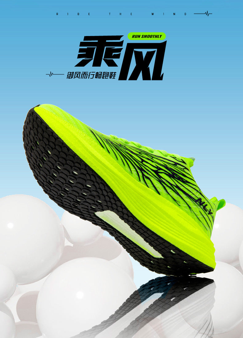 2025Summer New Men's Shoes Trendy Hot-Selling Breathable Sports Casual Comfortable Cushioned Popcorn Couple Versatile Shoes
