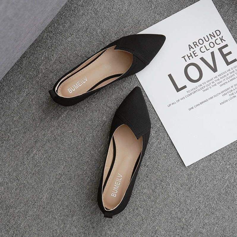 Women's Shoes2025New Trendy Shoes ins HyunA Trendy Shoes for Women, Flat Single Shoes, Elegant Mary Jane Loafers