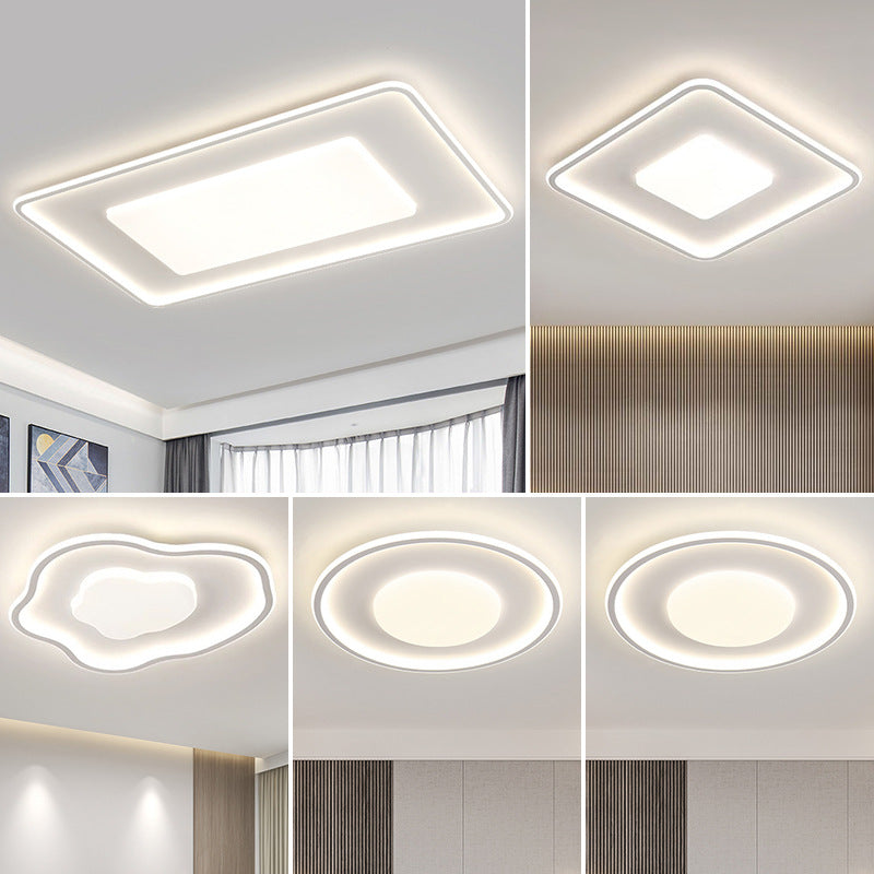 Lighting Full House Package Set Full Spectrum led New Living Room Simple Modern Elegant Light Luxury Main Ceiling Light