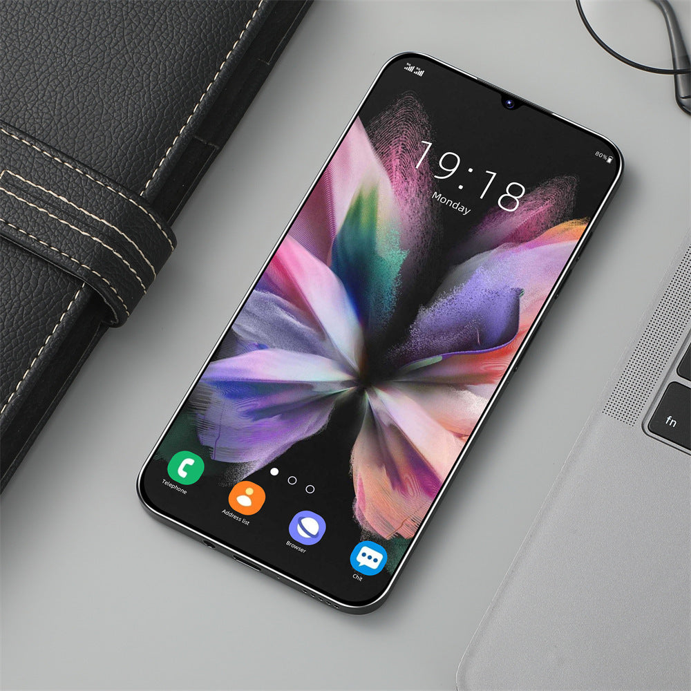S24Ultra New Hot-Selling In Stock3G Net6.8Inch2+16GB Android OTG Smartphone Dropshipping