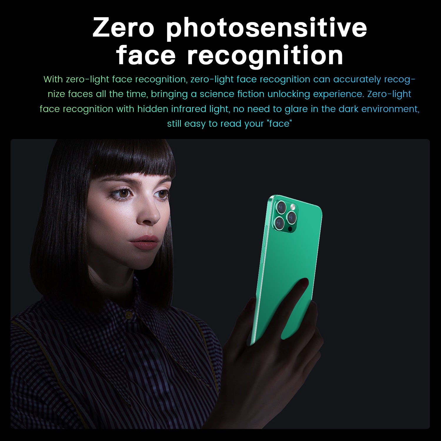 Low Price Hot-Selling Model I16 ProMax Intelligence5G Mobile Phone16+1T Android6.8Inch AliExpress