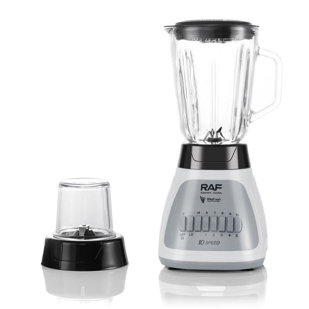 European Standard Smoothie Blender1.5L  Electric Soy Milk Maker Blender Grinder Household Juice Processor Meat Grinder