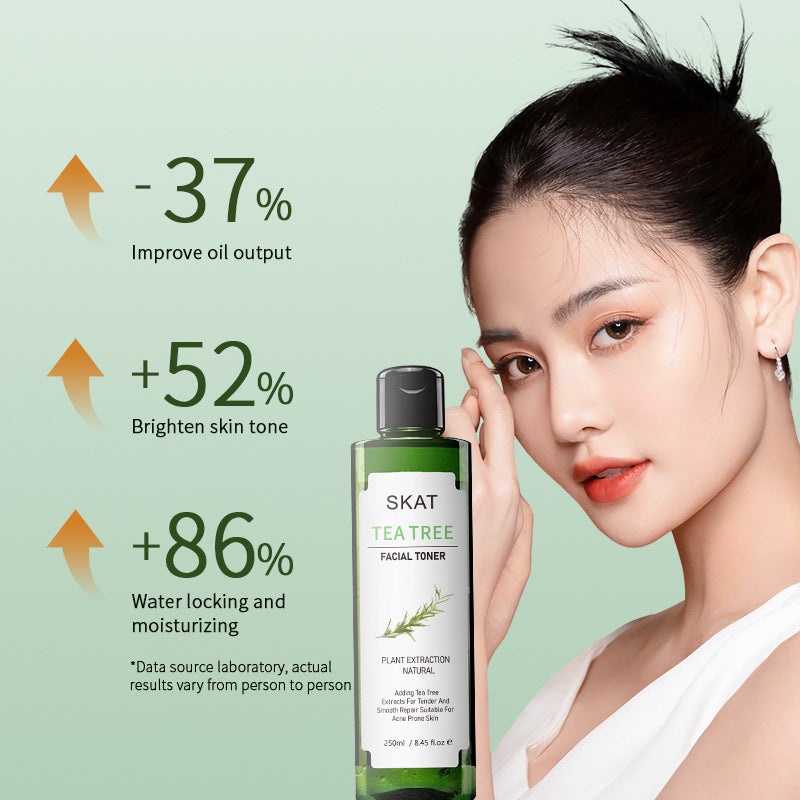 Full English SKAT tea tree toner Hydrating, Moisturizing, Brightening Tea Tree Toner Wholesale