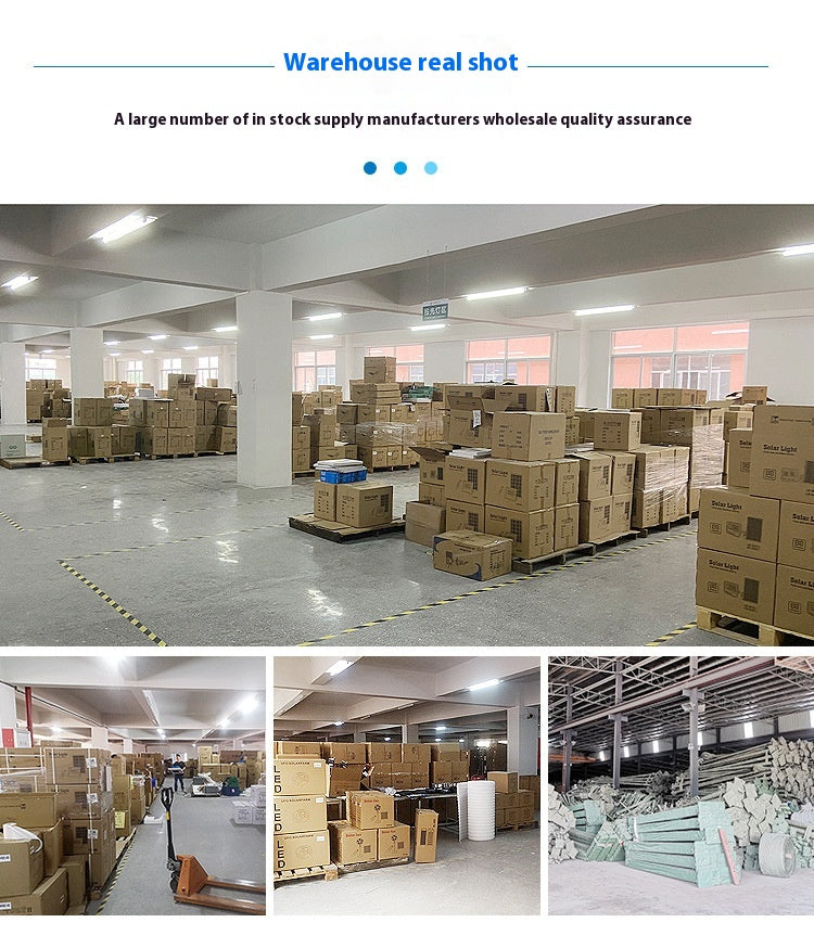 Wholesale Super Bright Waterproof Aluminum LED Solar Floodlights IP67 Rating Outdoor Courtyard Street Lights for Garden