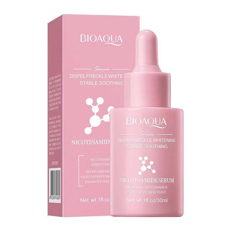 BIOAOUA Essence Series Hydrating and Nourishing Vitamins C Essence  Foreign Trade Factory Direct Sales