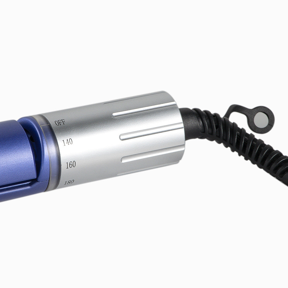 RAF EU Standard Hair Straightener Flat Iron Hair Straightening Curling Iron Negative Ion Hair Straightener for Home Use Volumizing Hair Roots