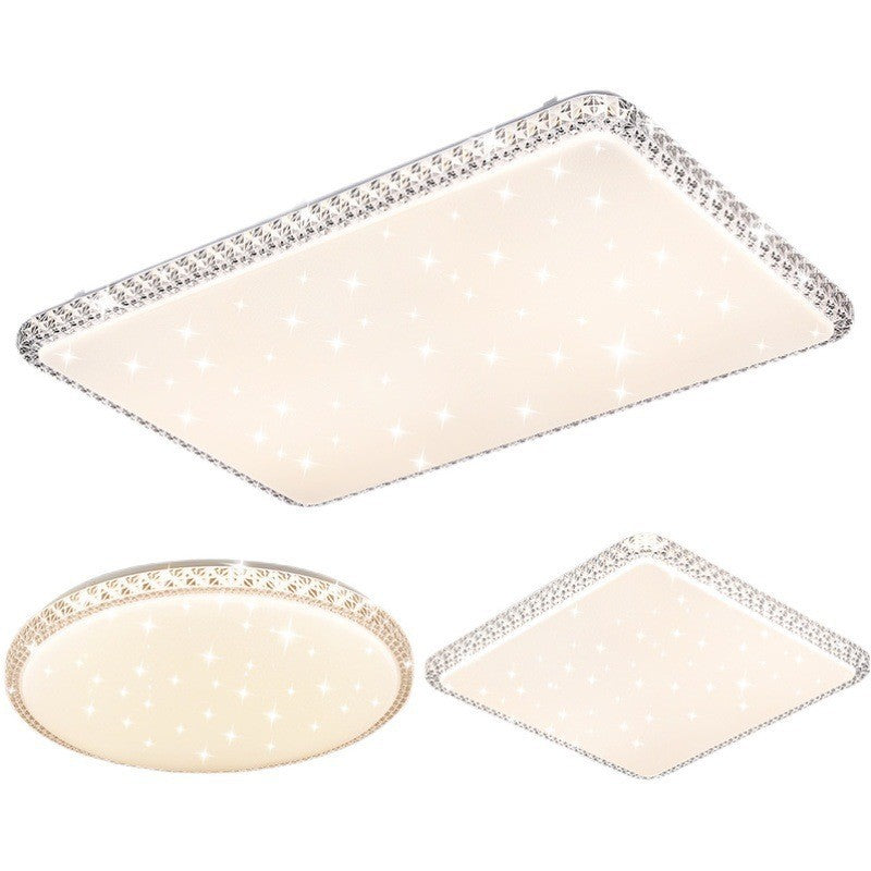 Ultra-Thin Ceiling Lamp led Bedroom Lamp Round Modern Minimalist Room Lamp Creative Living Room Lamp Home Atmosphere Wholesale