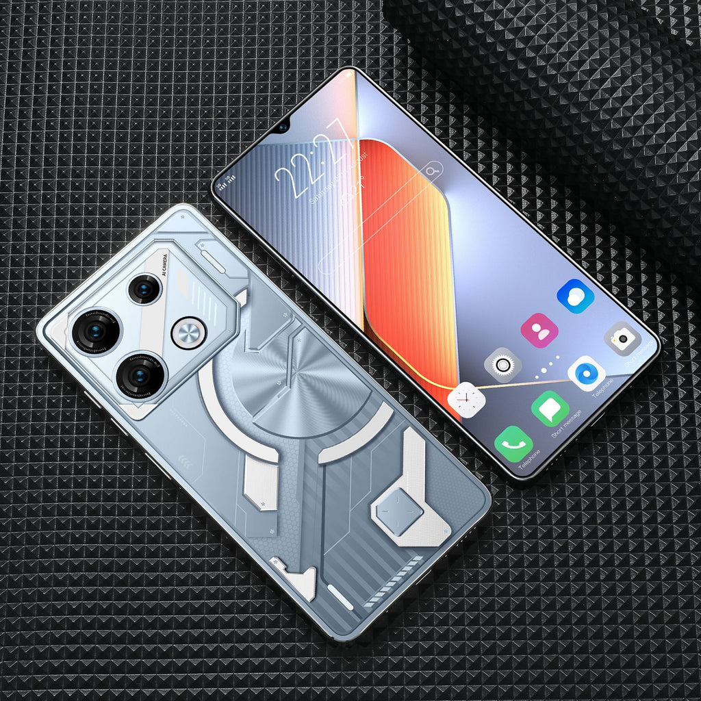 Hot Sale GT10 Pro 5g Android Smartphone16+1T Factory Direct Sales Mobile Phones