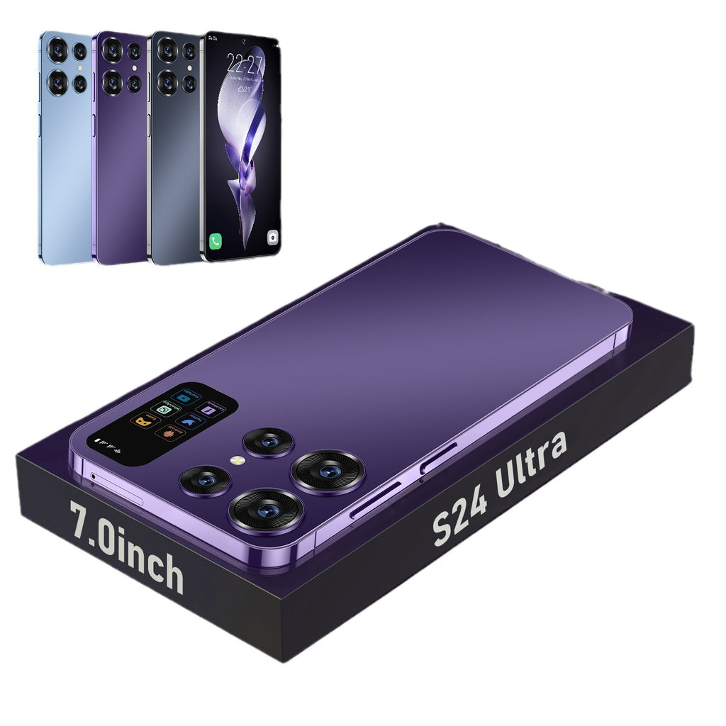 S24ultra Products in stock new16+1TG Android Smartphone All-in-One Source Available