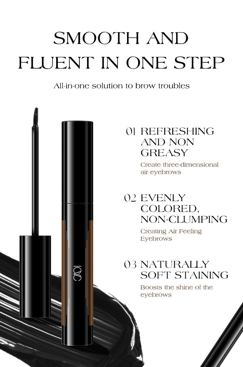 ICVC Non-removable Peel-off Eyebrow Dye Long-lasting Waterproof6g Non-smudging Daily Use Cosmetics