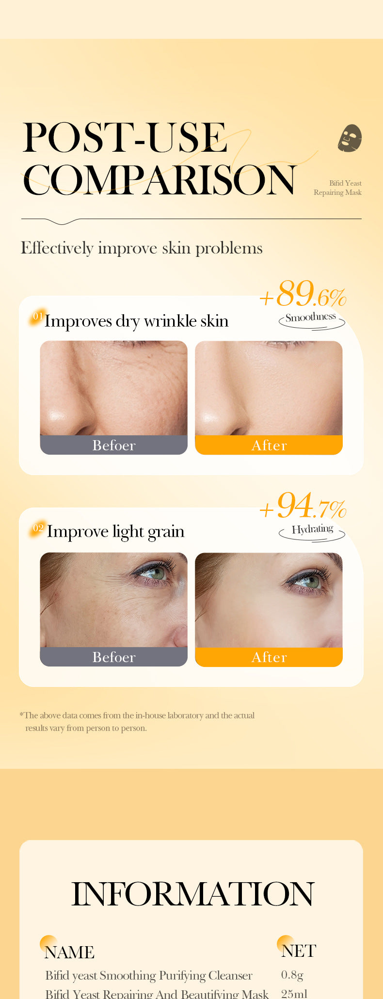 Trilogy Mask SADOER Hyaluronic Acid Firming Acne Removal Hydrating Beauty Mask Cross-Border Wholesale