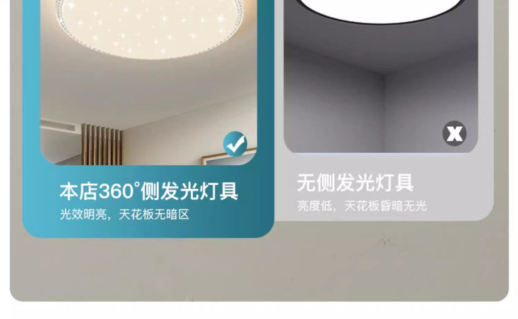 Ultra-Thin Ceiling Lamp led Bedroom Lamp Round Modern Minimalist Room Lamp Creative Living Room Lamp Home Atmosphere Wholesale