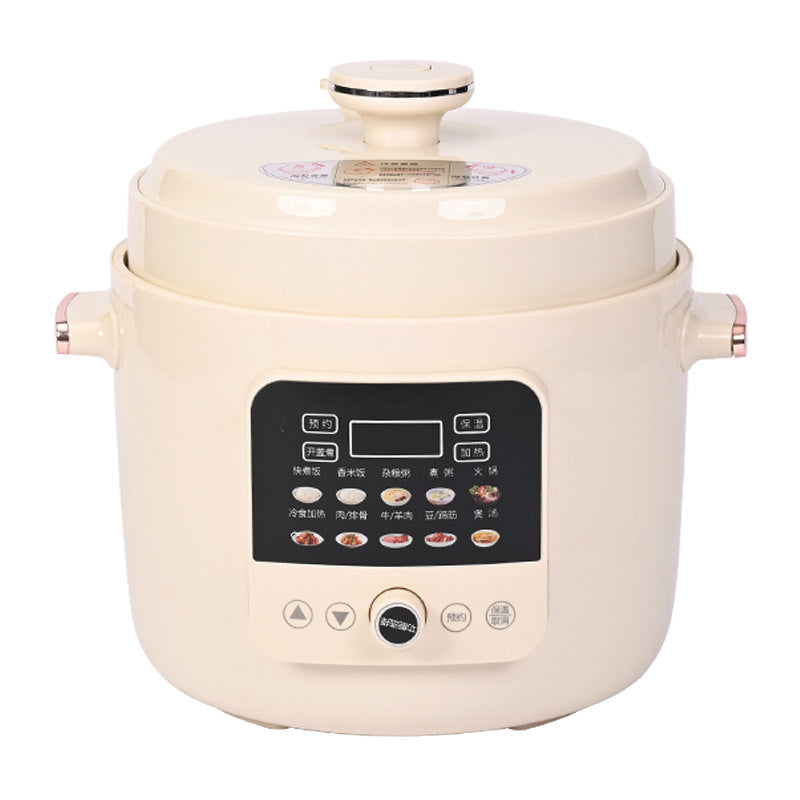 Factory  Wholesale Household Rice Cooker Multi-Functional Small Pressure Cooker Smart Reservation Non-Stick Inner Pot Rice Cooker