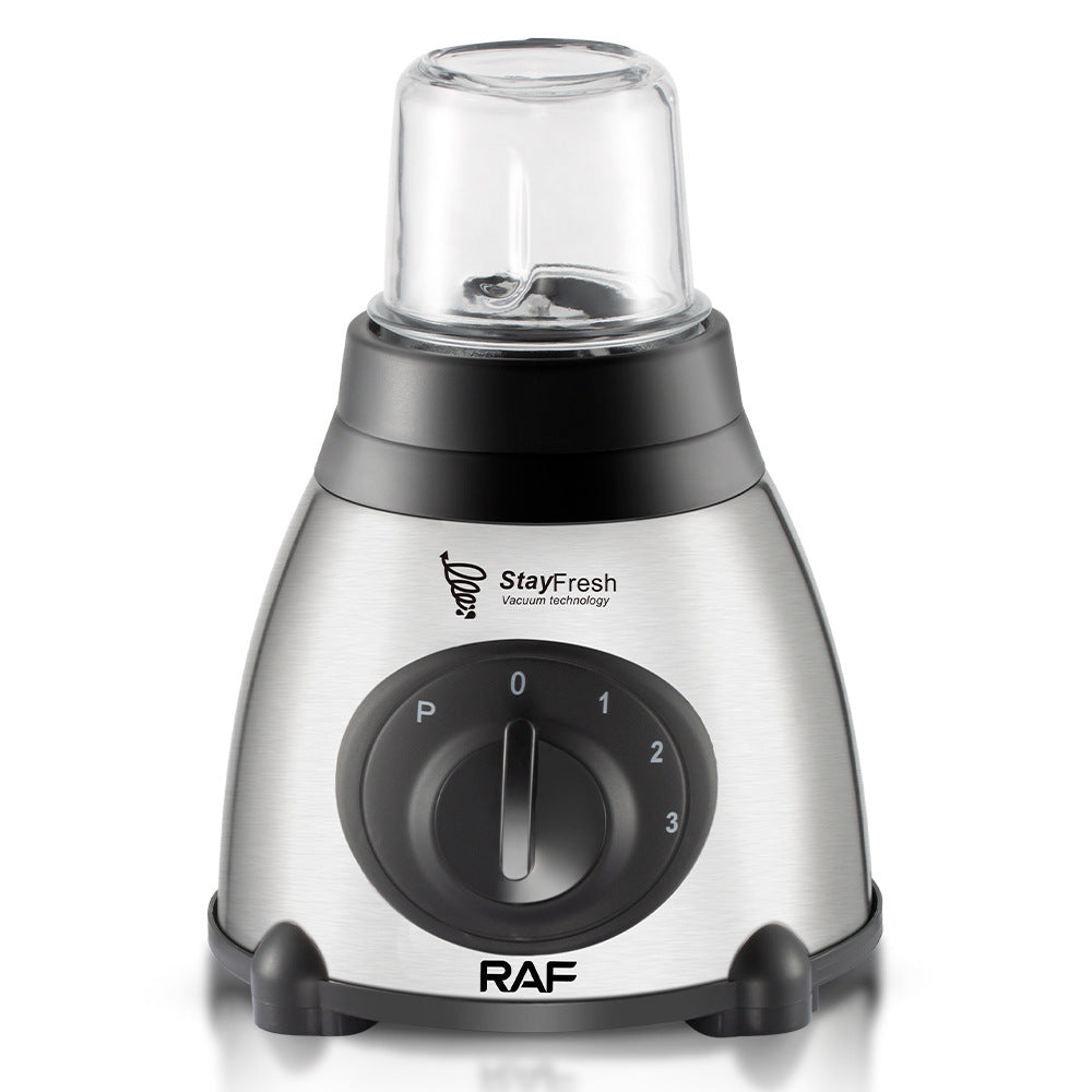 Multifunctional Juicer Household Fully Automatic Fruit and Vegetable Juice Extractor Blender Glass