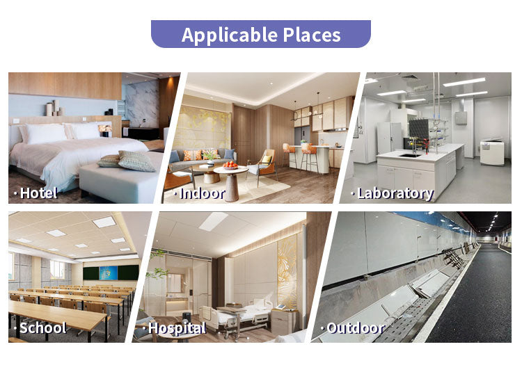 4.5mm High Strength HPL Coated Calcium Silicate Board Fireproof Waterproof Mold Resistant for Exterior Application Easy Assembly