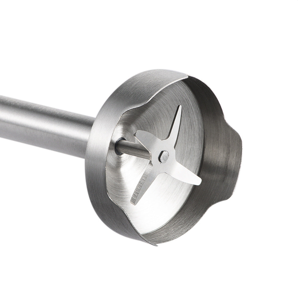 RAF European Standard Multi-Functional 4-in-1 Cooking Stick Baby Food Electric Stirring Stick Cooking Machine Juicing and Cutting Vegetables