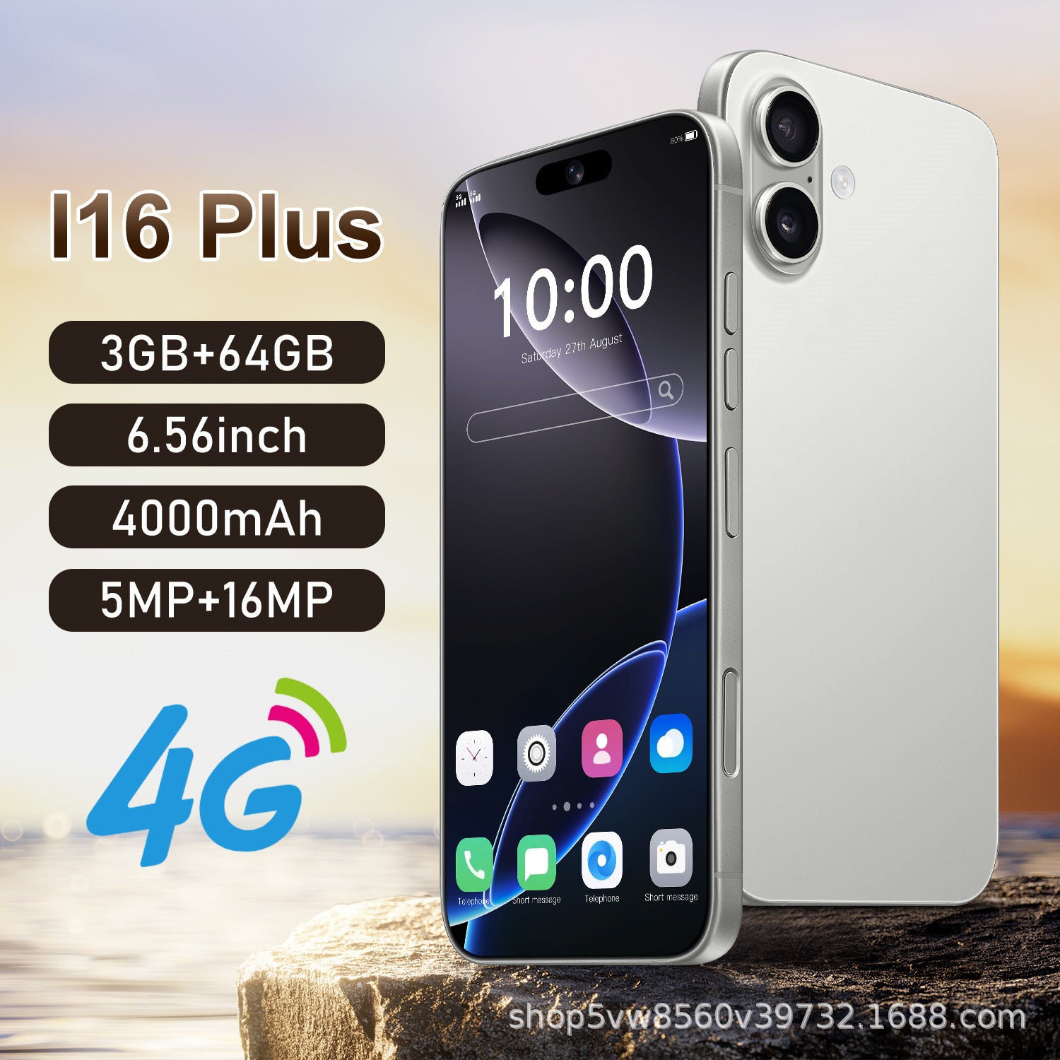 New products in stock i16ProMax All-in-One Machine16+1T Large Memory Smartphone Source Manufacturer Wholesale
