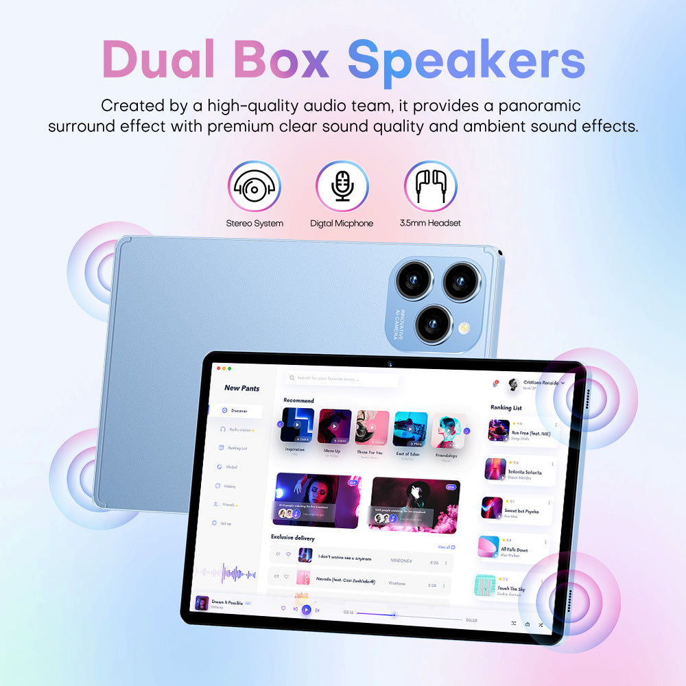 Exclusively available worldwide16+1T Smart Tablet PC Pad 8 Pro Source Manufacturer（Popular）