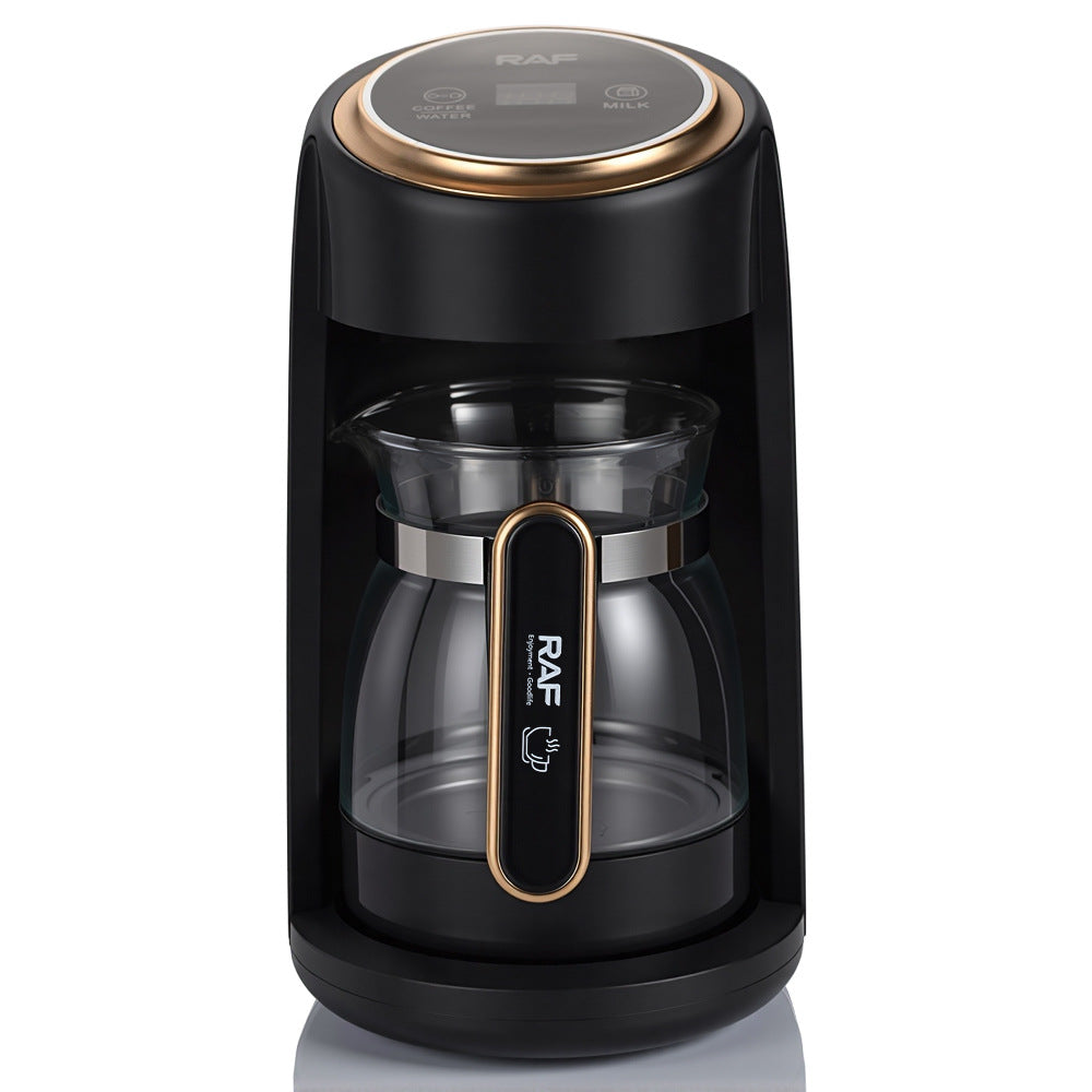 RAF Home Use Heated Coffee Cup New Turkish Coffee Pot Portable Office Coffee and Tea Maker R155