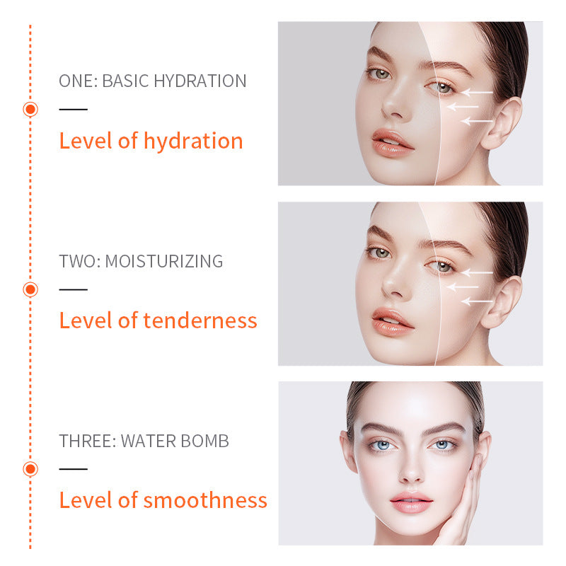 Vitamin C Skin Care Essence SADOER Moisturizing and Hydrating Wholesale for Cross-Border Trade