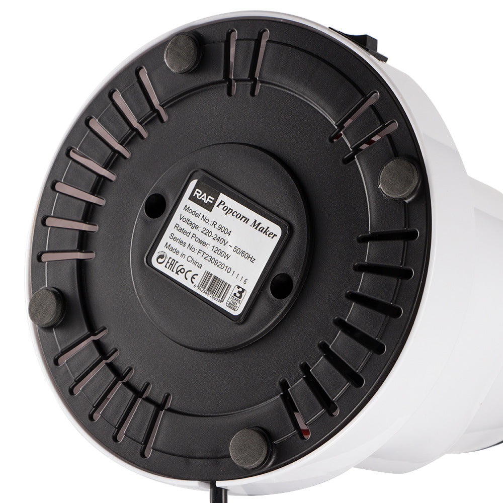 European Standard Home Use Children's Fully Automatic Popcorn Maker Mini Home Appliance Popcorn Machine for Home Use R.9004