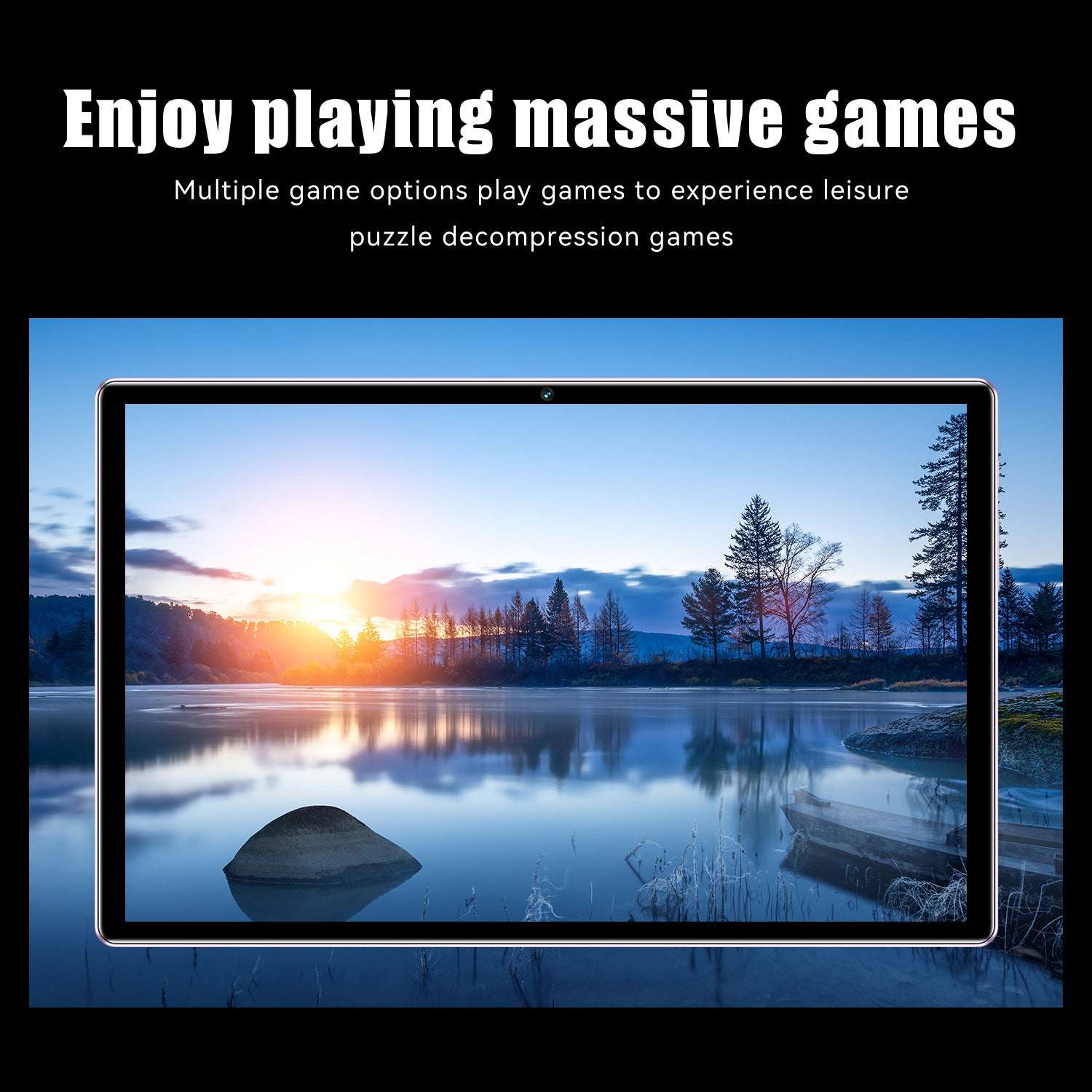 Cross-Mirror Exclusive for Electric Vehicles New Model i16Pro Smart Tablet Manufacturer Wholesale Tablet Full Network Low Price Wholesale