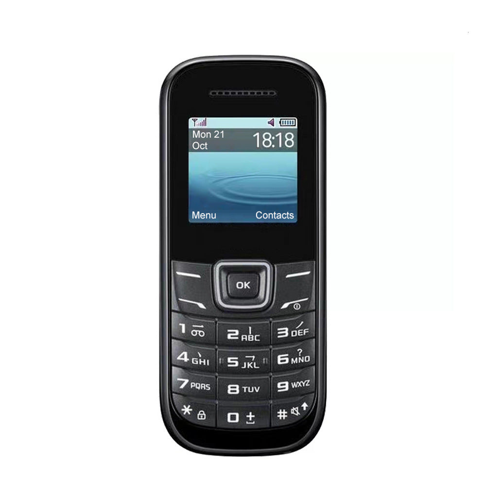 1205Elderly Phone Student-Specific Ultra-Long Standby Loud Mobile Straight Button Small Phone Wholesale