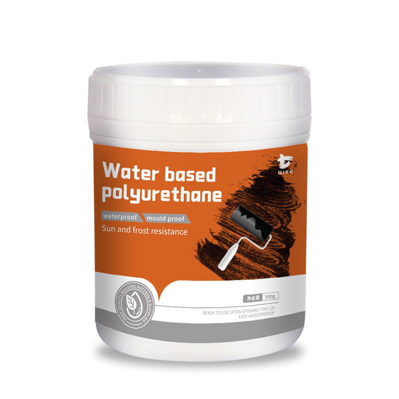 Wholesale Water-Based Polyurethane Crack Exterior Wall Roof Window Sill Large Area Waterproof Coating Repair Leak Glue Leak-Blocking King