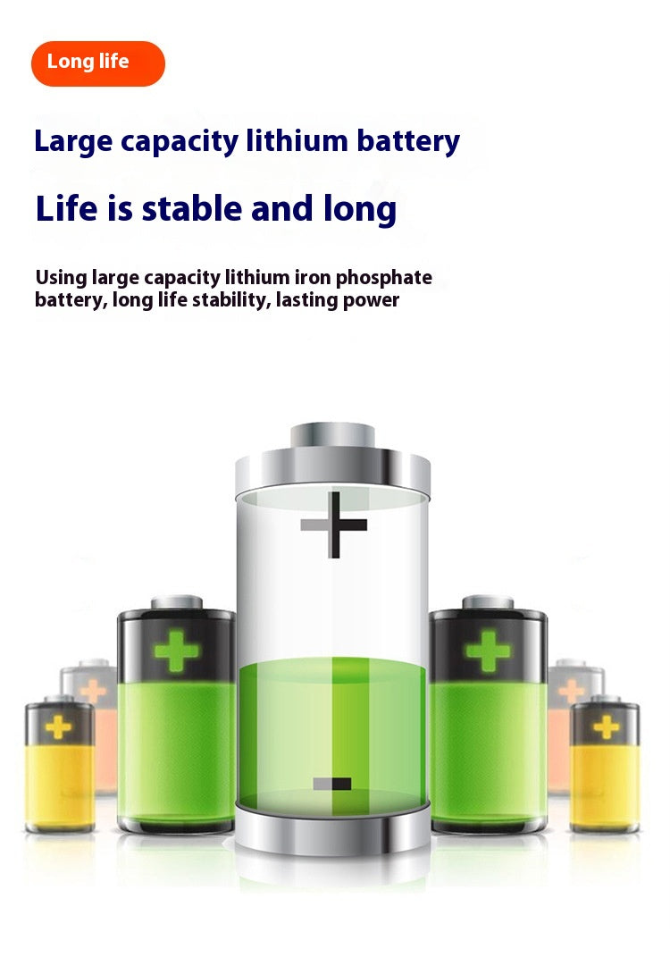 Wholesale New Solar Garden Lights for Rural Outdoor Rainproof ABS Body with LED Light Source IP65 Rating for Foreign Trade