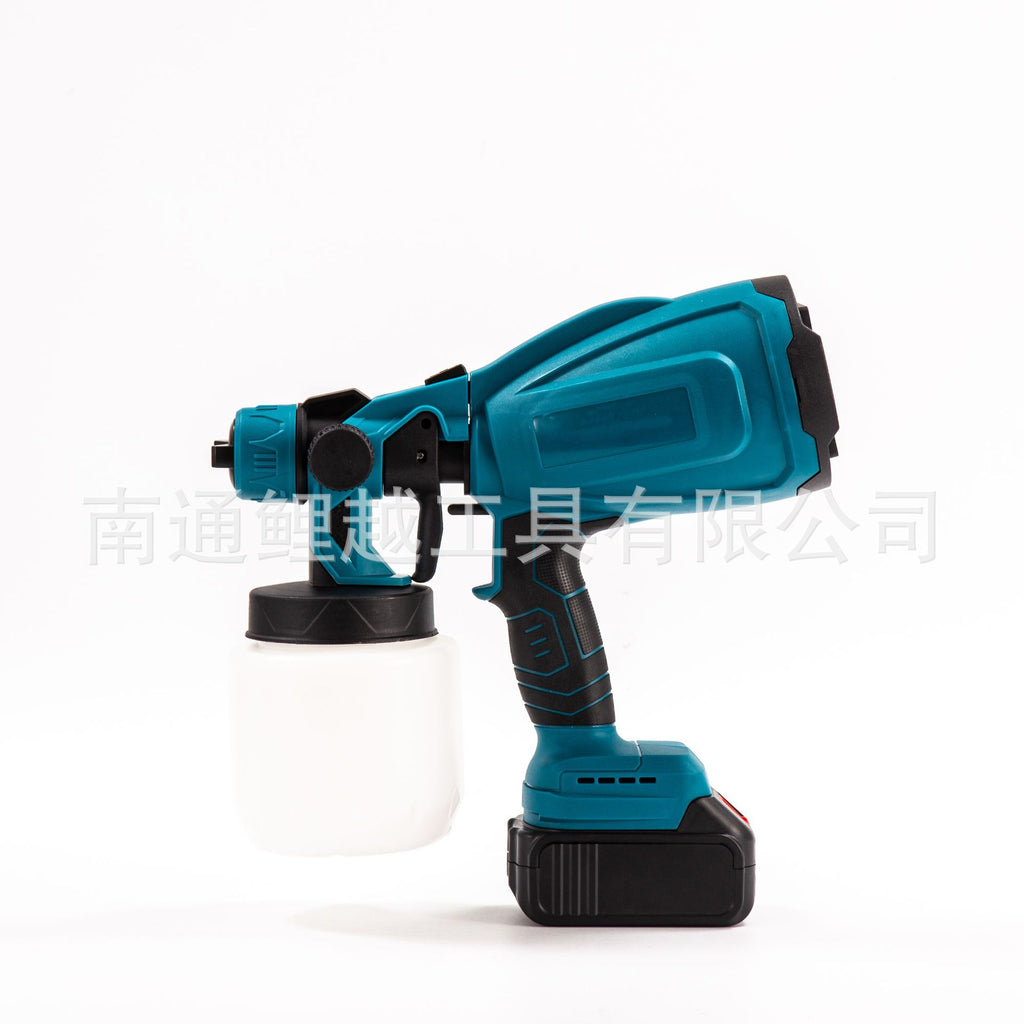 Electric High-Power Spray Gun for Paint and Coatings, Household Spray Machine Special Source Factory for Spray Painting Tools