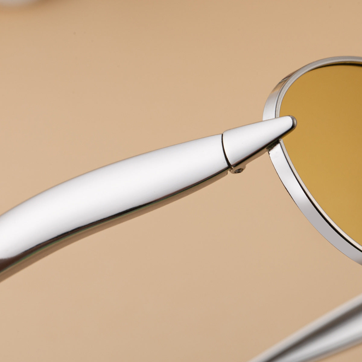 Oval Sunglasses for Women2025New European and American Style Personality Sunglasses with High-end Feel, Sun Protection, Trendy Fashion Glasses