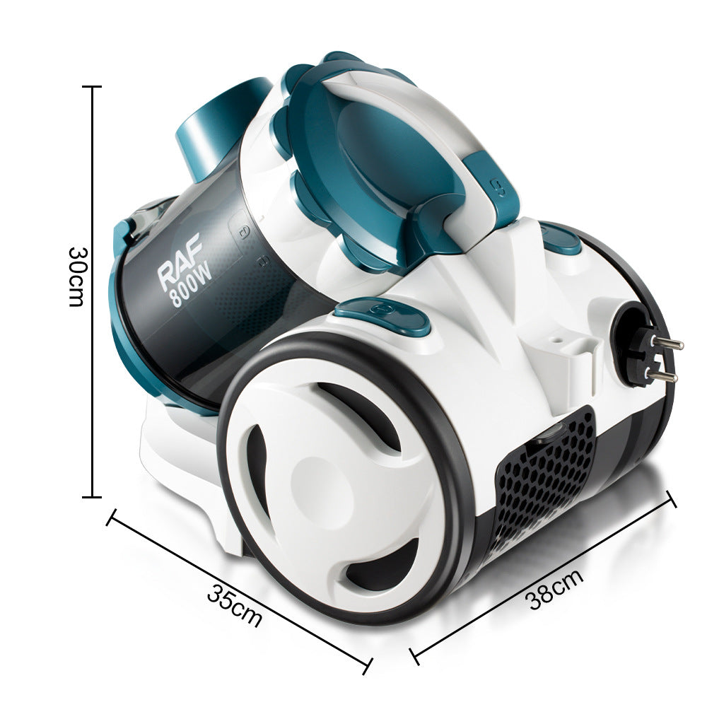 RAF EU Standard Intelligent Display Powerful Household Vacuum Cleaner Horizontal Portable Vacuum Cleaner R.8711 2L