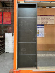 Manufacturer Custom High Quality Bedroom Solid Wood Door Design Modern Interior Room Doors Wooden