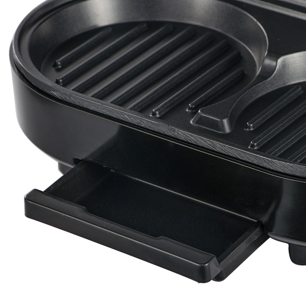 RAF Light Food Hamburger Breakfast Machine Home Use Grilled Steak Grilled Eggs Small Muffin Bread Maker R253