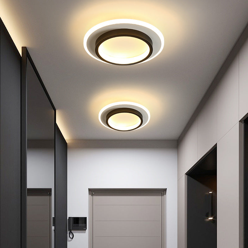 Aisle Light Corridor Light Simple Modern Entrance Light Nordic Entryway Hallway Stair Light Cloakroom Ceiling Balcony Light