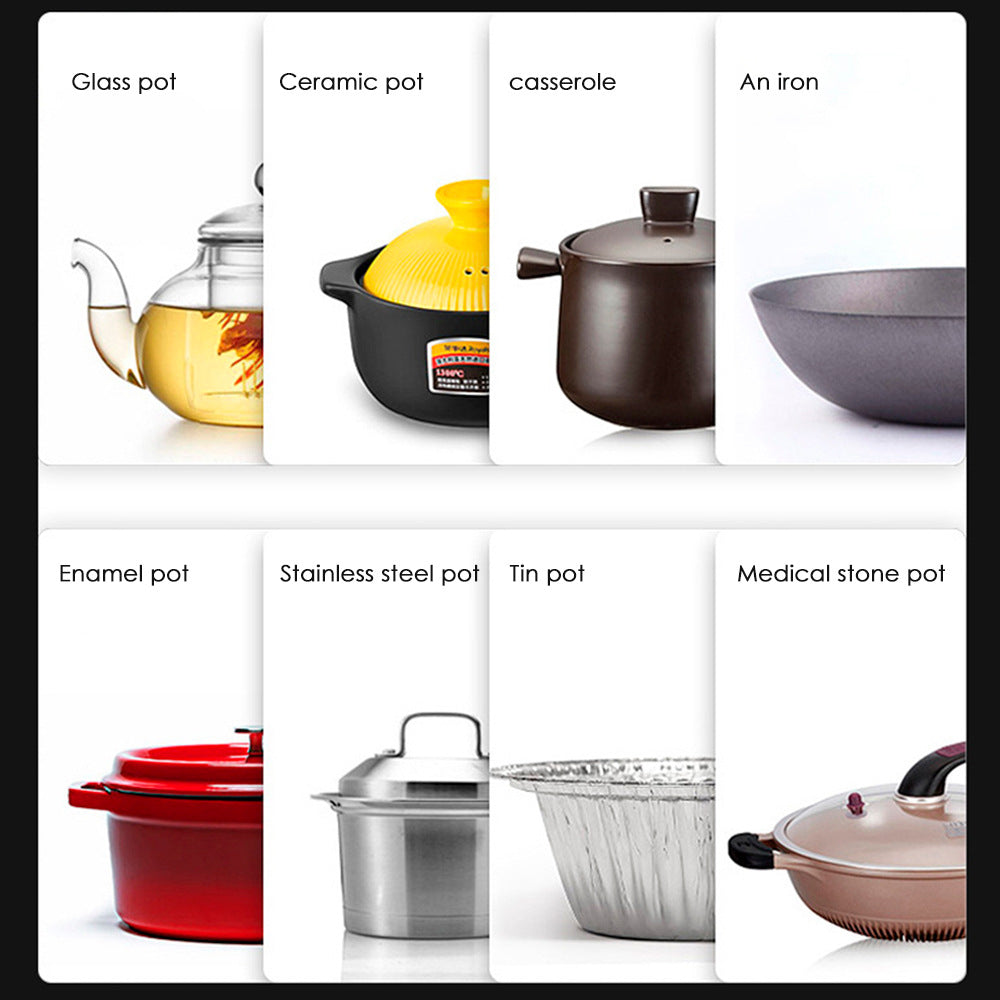 RAF European Standard Electric Ceramic Stove Household Multi-Functional Stir-Fry Hot Pot Electric Ceramic Stove Desktop Electric Stove