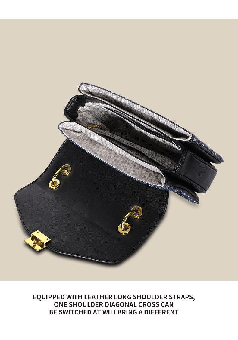 Trendy Mom Bag for Women2025New Trendy Crossbody Bag for Women, High-End Feel, Popular Shoulder Bag, Daily Commute Handbag