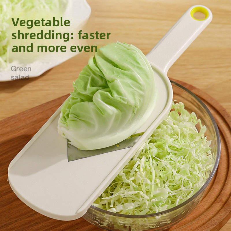 Multifunctional Vegetable Cutter Kitchen Tool Cabbage Vegetable Salad Shredder Radish Cabbage Grater Vegetable Cutter