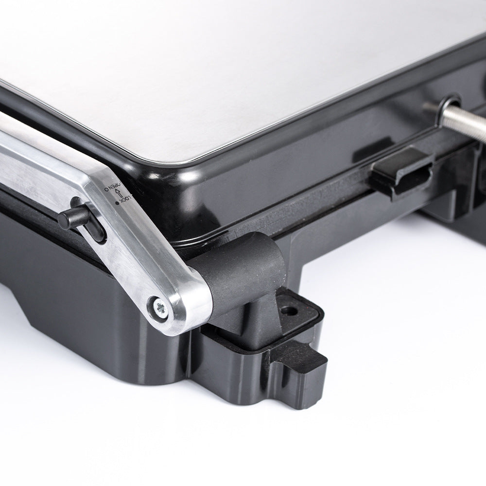 European Standard Professional Steak Machine Home Use Grilling Steak Device Double-Sided Constant Temperature Iron Plate BBQ Meat Machine R.2683