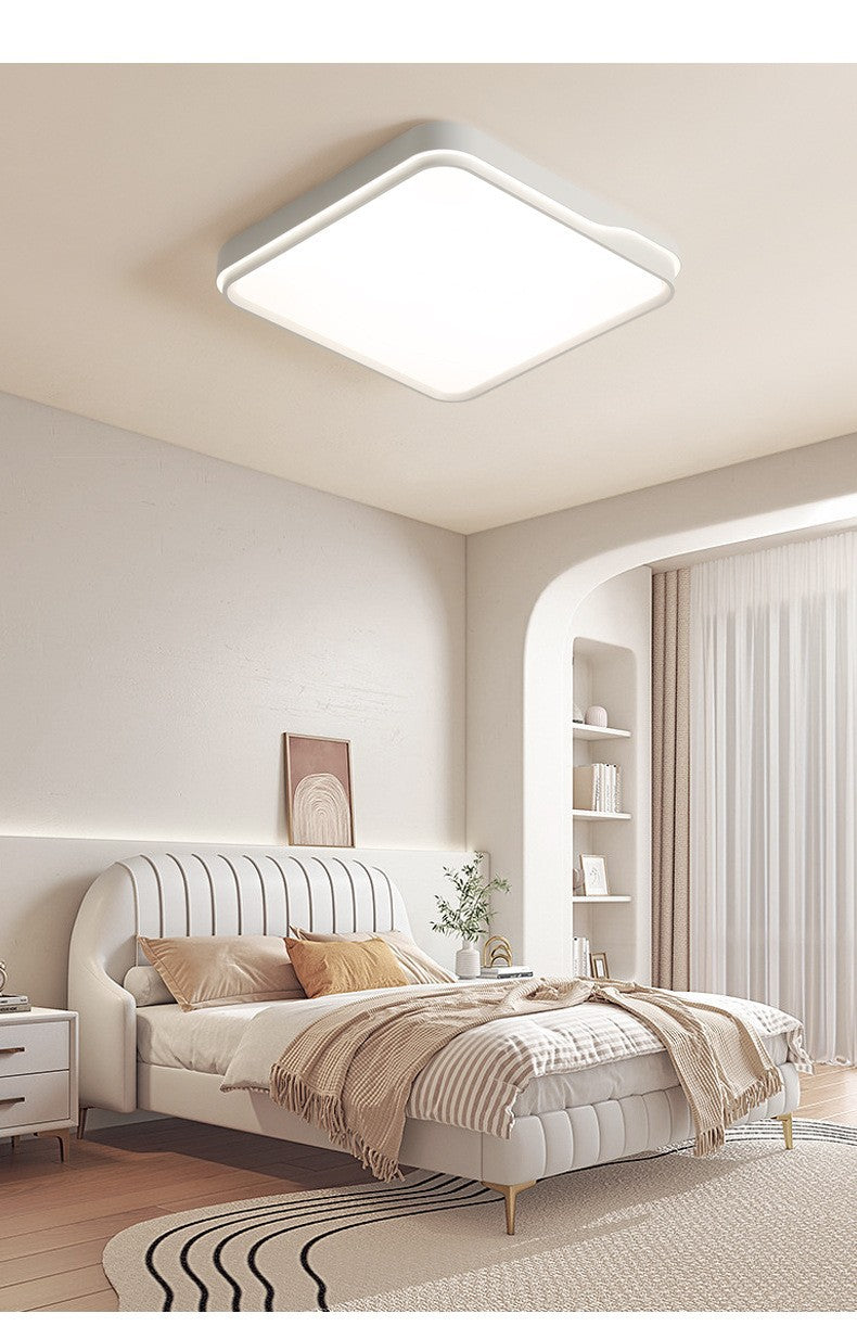 Full Spectrum Ceiling Light led Master Bedroom Light Round Modern Minimalist Room Light Creative Living Room Light Home Atmosphere