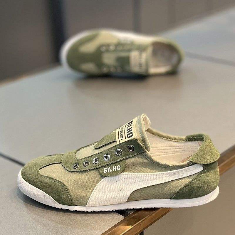 Kuaishou Super Popular Low-Top Couple Sneakers2025New Summer Breathable Fashionable Sports Casual Versatile Cortez Shoes