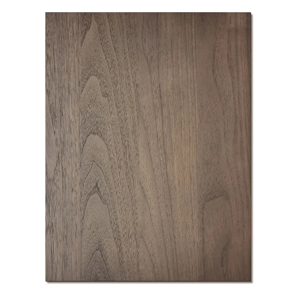 Engineered Walnut Wood Flooring Three-Layer Waterproof Anti-Slip Prefinished Hardwood Floor Smooth Surface Stable Outdoor