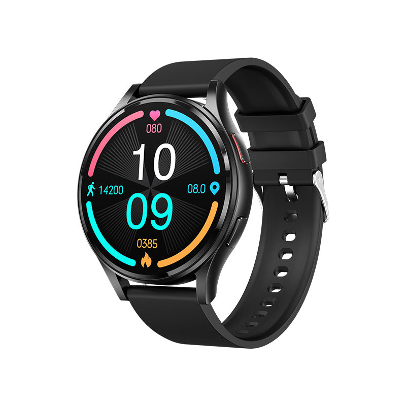 ge30Smart Watch amoled Round Screen Bluetooth Call Heart Rate Blood Pressure Blood Pressure HRV Smart Watch hband
