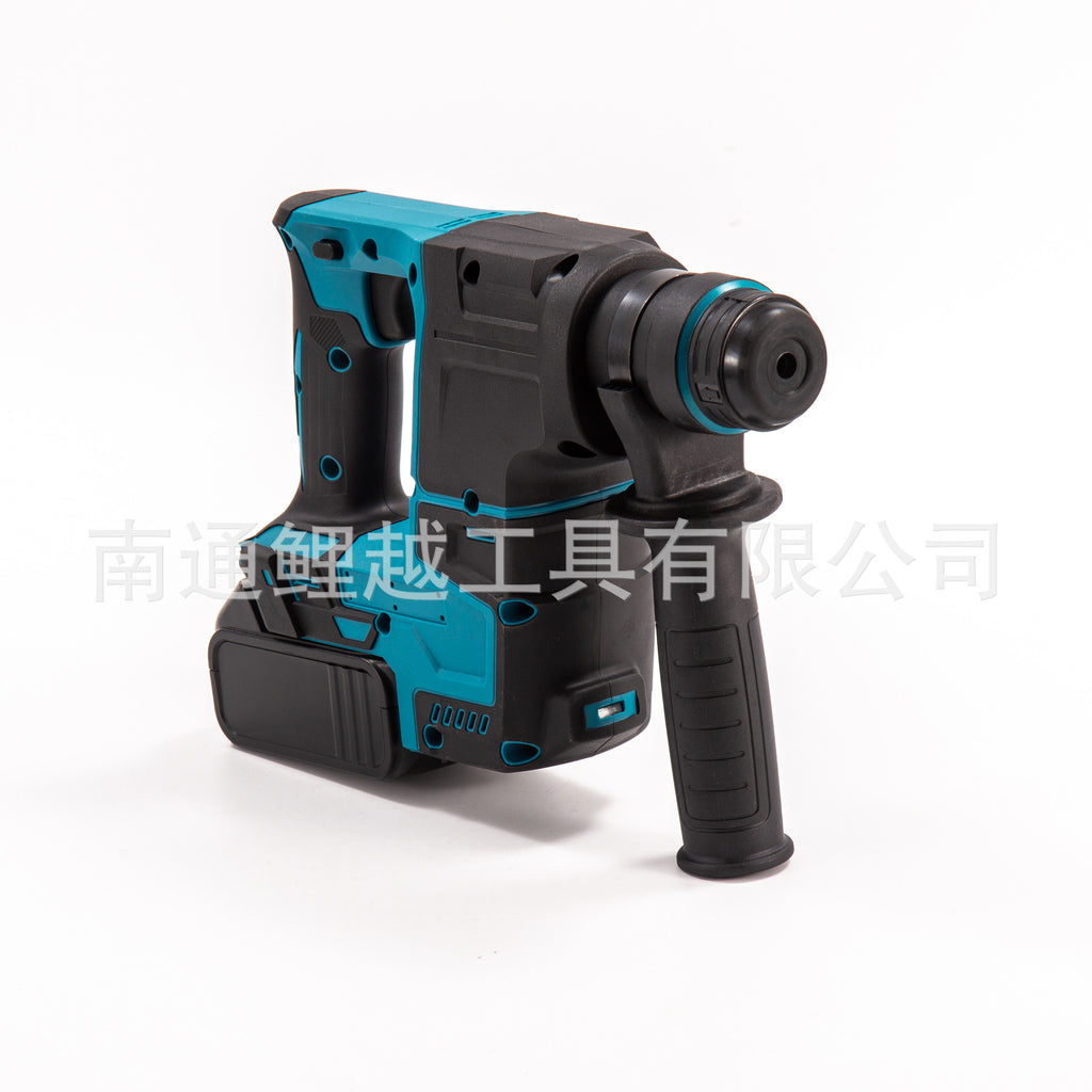 DHR171Lithium Battery Brushless Electric Hammer Electric Pickaxe Multi-Functional High-Power Concrete Impact Drill Factory Supply