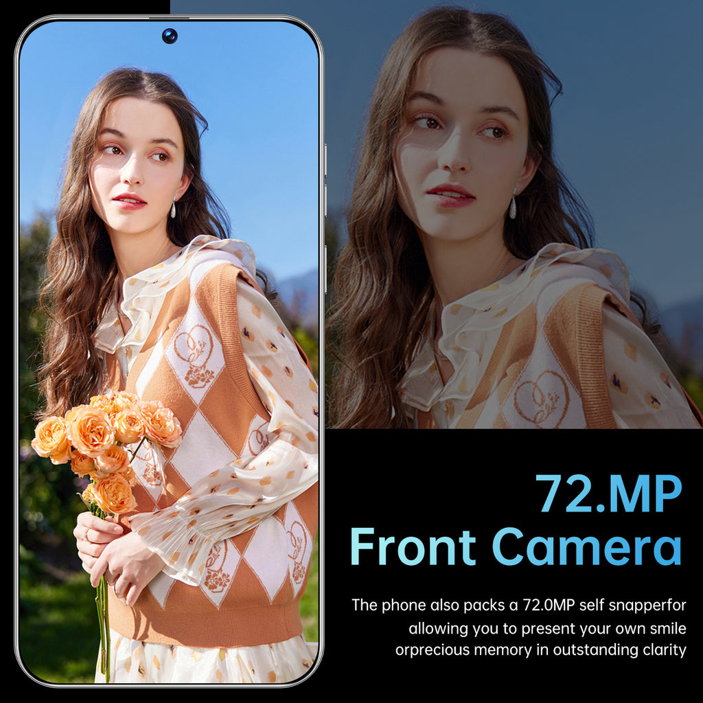 2024New C30 Pro Smartphone with Ultra-Wide Screen16+1T Global Version Direct Source Sales(Popular)