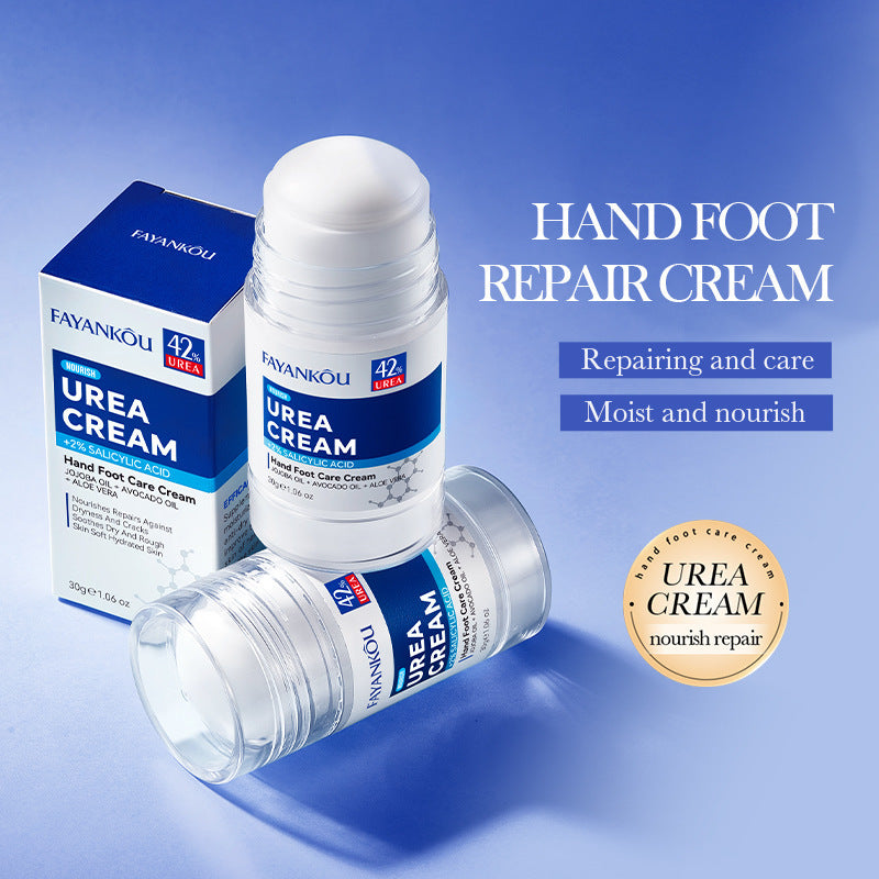 Urea Hand and Foot Care Cream FAYANKOU Moisturizing and Hydrating Hand Cream Cross-Border Wholesale