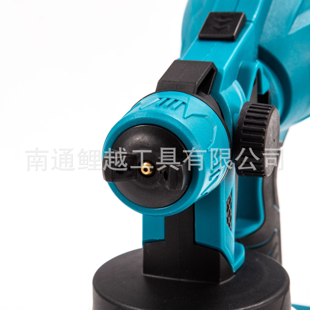 Electric High-Power Spray Gun for Paint and Coatings, Household Spray Machine Special Source Factory for Spray Painting Tools