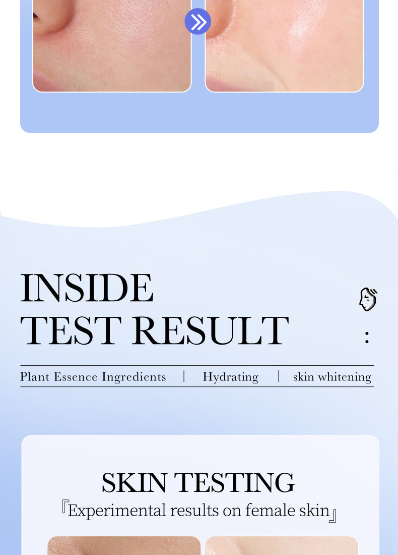 Foreign Trade  BIOAOUA Hyaluronic Acid Moisturizing Mask Moisturizing Brightening Hydrating Mask Skin Care Products Genuine Wholesale