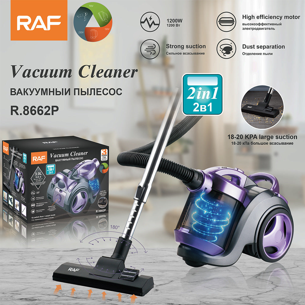Vacuum Cleaner Household Vacuum Cleaner Powerful Portable Cordless Vacuum Cleaner R.8662