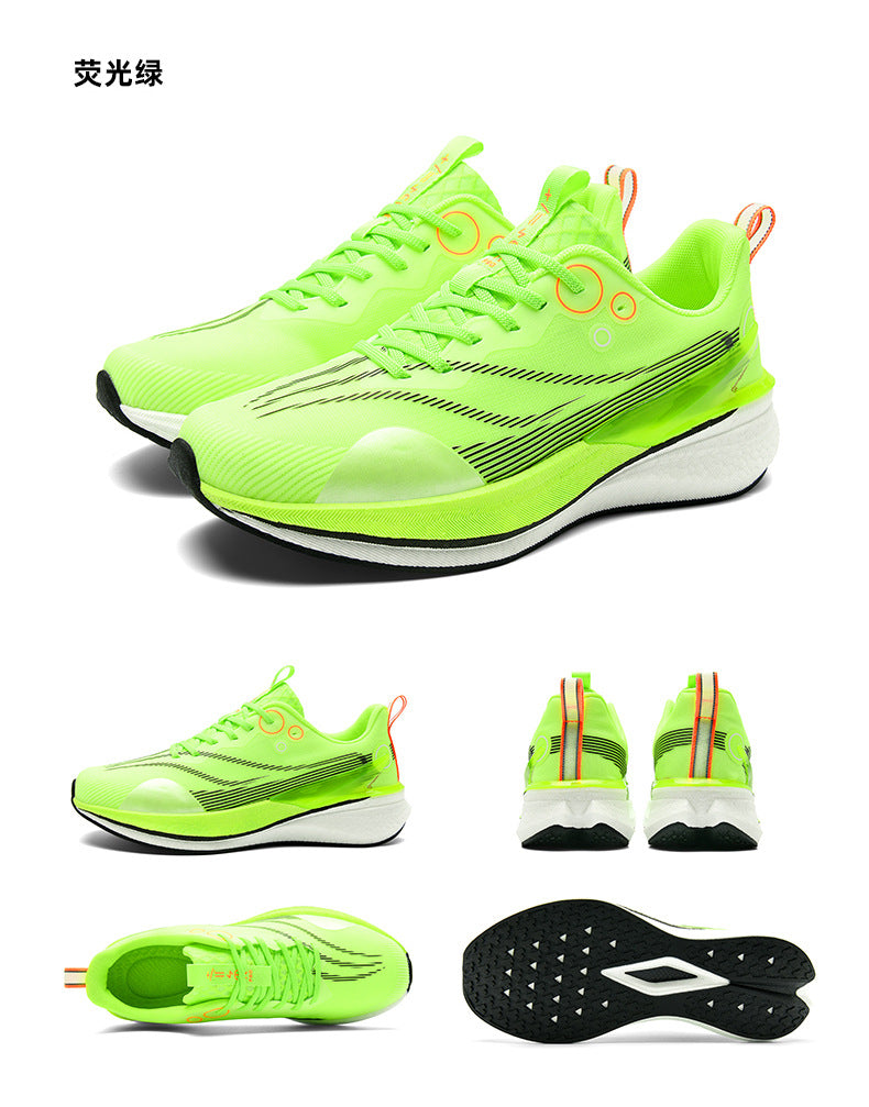 Red Rabbit8pro Running Shoes2025New mesh ultra-light shock-absorbing sports shoes fashion casual carbon plate racing running shoes